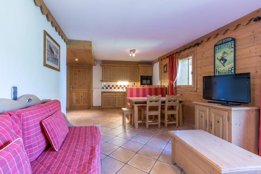 Holiday in mountain resort 3 room apartment 6 people (C07) - Les Chalets du Gypse - Saint Martin de Belleville - Accommodation