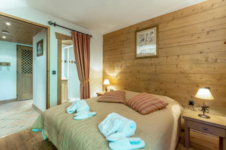 Urlaub in den Bergen 3-Zimmer-Appartment für 6 Personen (C07) - Les Chalets du Gypse - Saint Martin de Belleville - Unterkunft