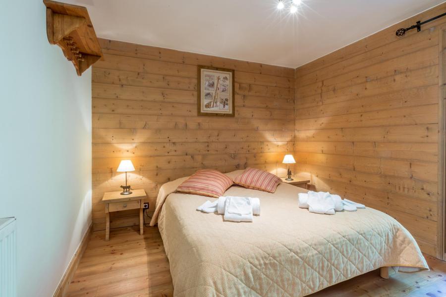 Urlaub in den Bergen 3-Zimmer-Appartment für 6 Personen (C12) - Les Chalets du Gypse - Saint Martin de Belleville - Schlafzimmer