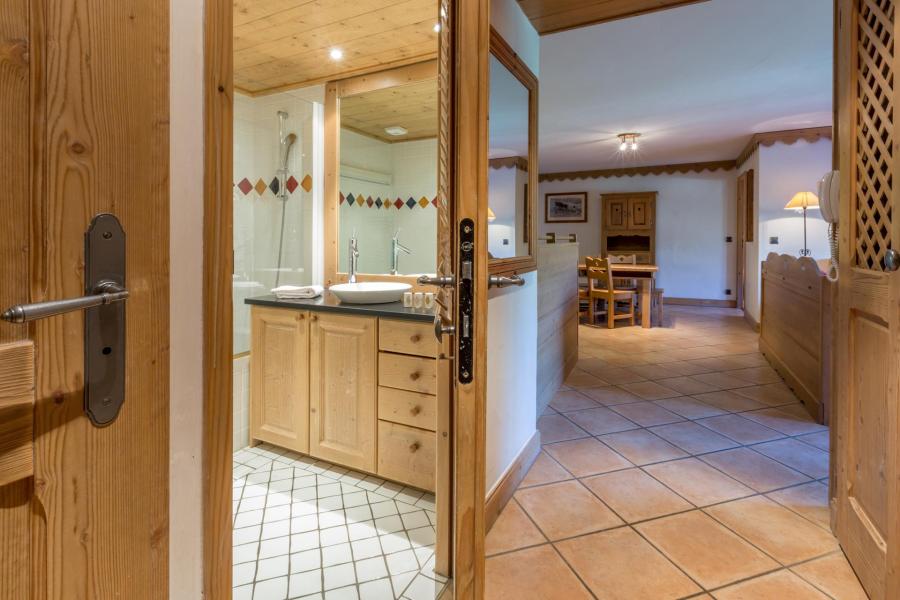 Holiday in mountain resort 4 room apartment 8 people (A07) - Les Chalets du Gypse - Saint Martin de Belleville - Accommodation