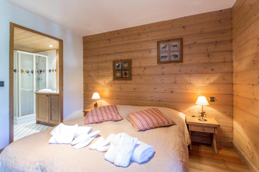 Holiday in mountain resort 4 room apartment 8 people (A07) - Les Chalets du Gypse - Saint Martin de Belleville - Accommodation