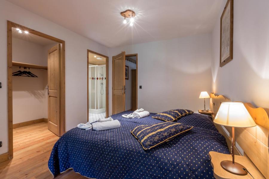 Каникулы в горах Апартаменты 4 комнат 8 чел. (A07) - Les Chalets du Gypse - Saint Martin de Belleville - квартира