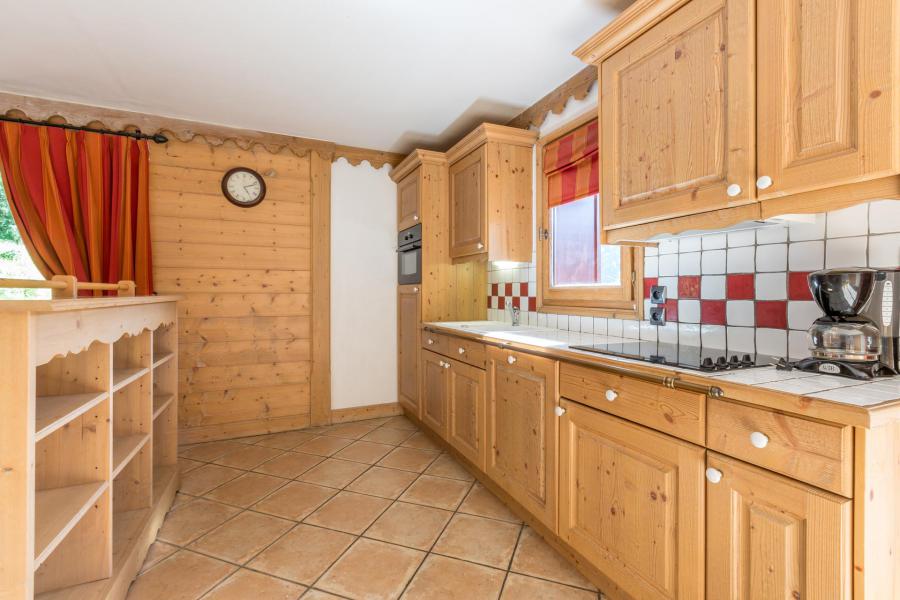 Urlaub in den Bergen 4-Zimmer-Appartment für 6 Personen (C13) - Les Chalets du Gypse - Saint Martin de Belleville - Küche