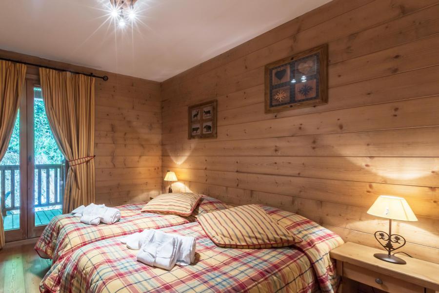 Urlaub in den Bergen 4-Zimmer-Appartment für 6 Personen (C13) - Les Chalets du Gypse - Saint Martin de Belleville - Schlafzimmer