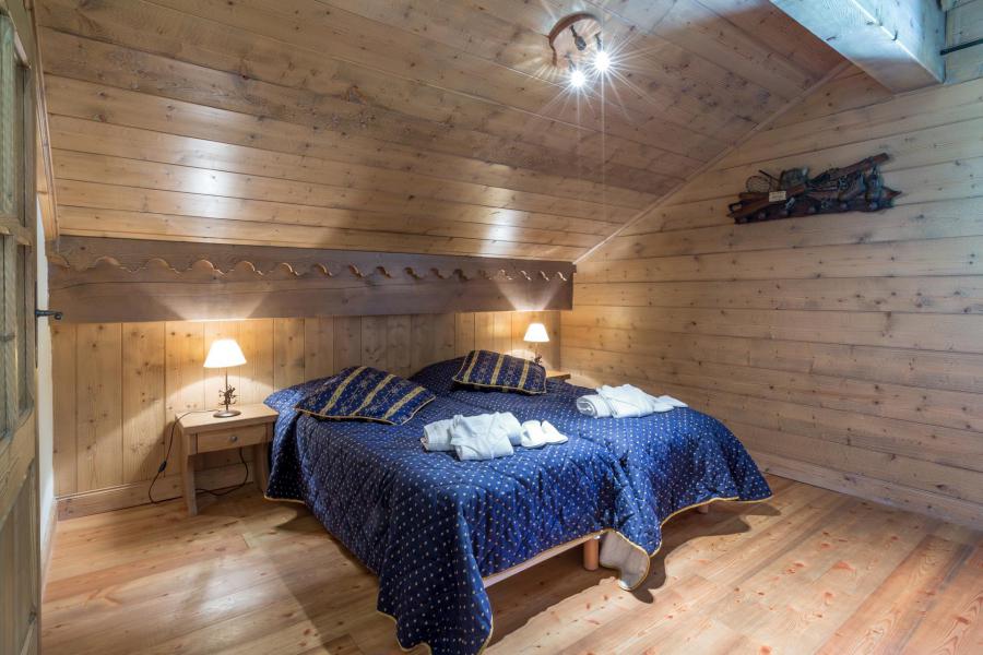 Urlaub in den Bergen 4-Zimmer-Appartment für 8 Personen (A05) - Les Chalets du Gypse - Saint Martin de Belleville - Schlafzimmer