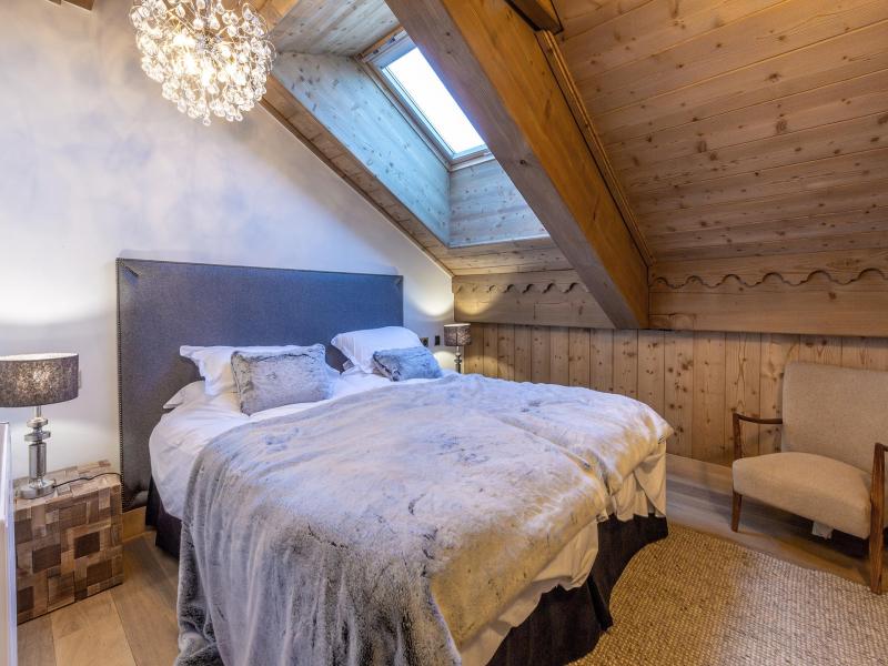 Urlaub in den Bergen 4-Zimmer-Appartment für 8 Personen (A05) - Les Chalets du Gypse - Saint Martin de Belleville - Schlafzimmer