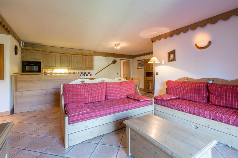 Urlaub in den Bergen 4-Zimmer-Appartment für 8 Personen (A07) - Les Chalets du Gypse - Saint Martin de Belleville - Unterkunft