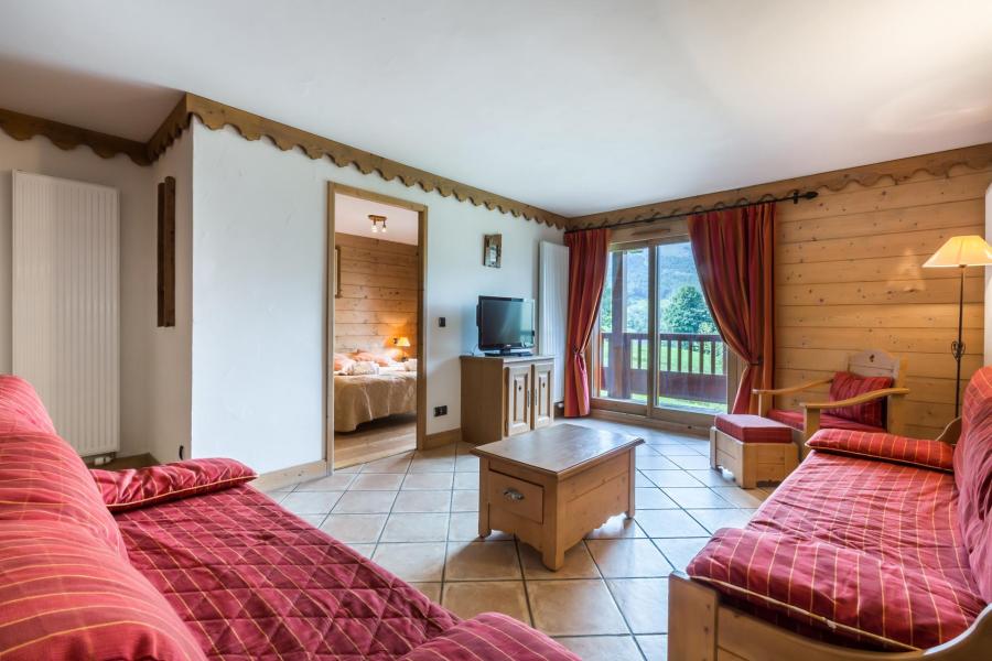 Urlaub in den Bergen 4-Zimmer-Appartment für 8 Personen (B01) - Les Chalets du Gypse - Saint Martin de Belleville - Unterkunft