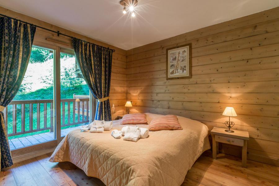 Urlaub in den Bergen 4-Zimmer-Appartment für 8 Personen (C02) - Les Chalets du Gypse - Saint Martin de Belleville - Schlafzimmer