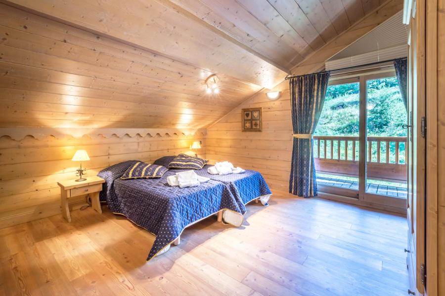 Holiday in mountain resort 5 room apartment 10 people (A08) - Les Chalets du Gypse - Saint Martin de Belleville - Bedroom