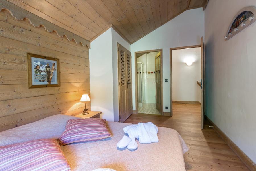 Holiday in mountain resort 5 room apartment 10 people (A08) - Les Chalets du Gypse - Saint Martin de Belleville - Bedroom