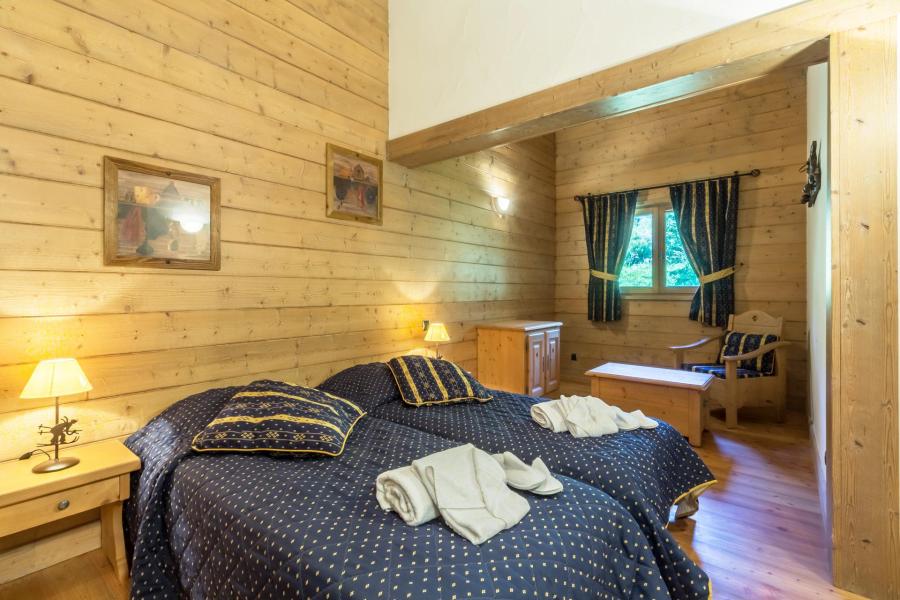 Holiday in mountain resort 5 room apartment 10 people (A09) - Les Chalets du Gypse - Saint Martin de Belleville - Bedroom