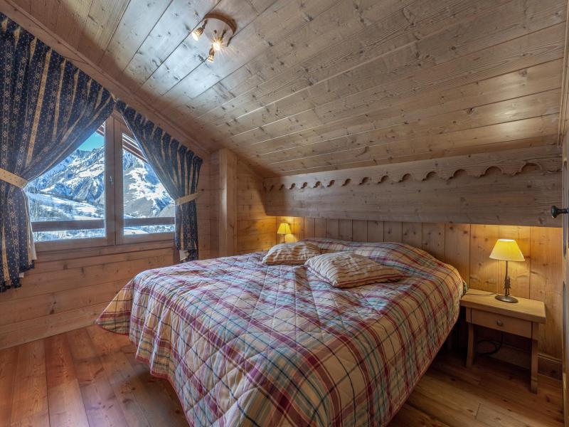 Holiday in mountain resort 5 room apartment 10 people (C17) - Les Chalets du Gypse - Saint Martin de Belleville - Bedroom