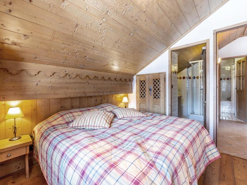 Holiday in mountain resort 5 room apartment 10 people (C17) - Les Chalets du Gypse - Saint Martin de Belleville - Bedroom