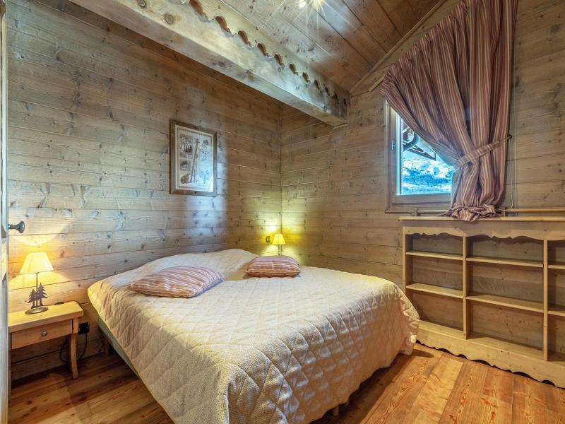 Holiday in mountain resort 5 room apartment 10 people (C17) - Les Chalets du Gypse - Saint Martin de Belleville - Bedroom