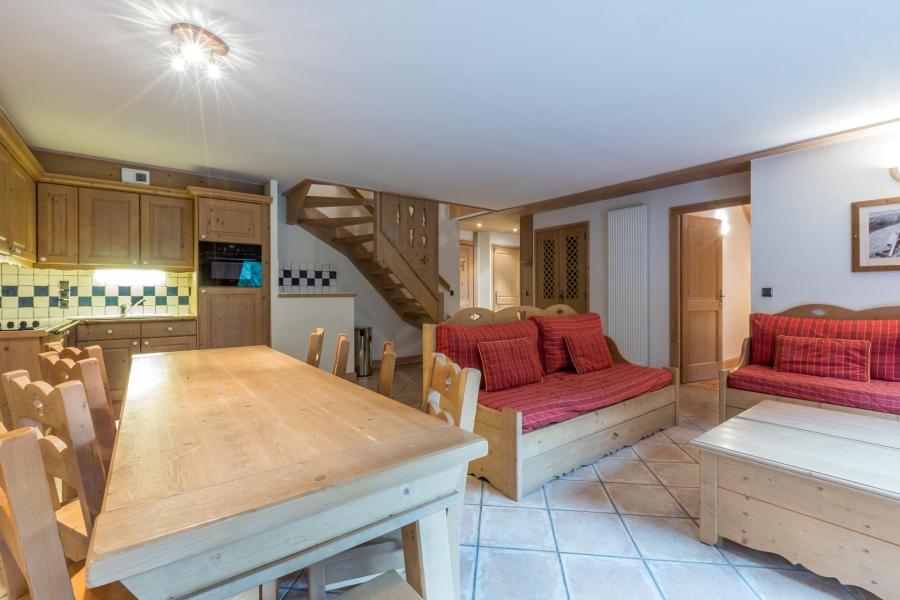 Urlaub in den Bergen 5-Zimmer-Appartment für 10 Personen (C15) - Les Chalets du Gypse - Saint Martin de Belleville - Unterkunft