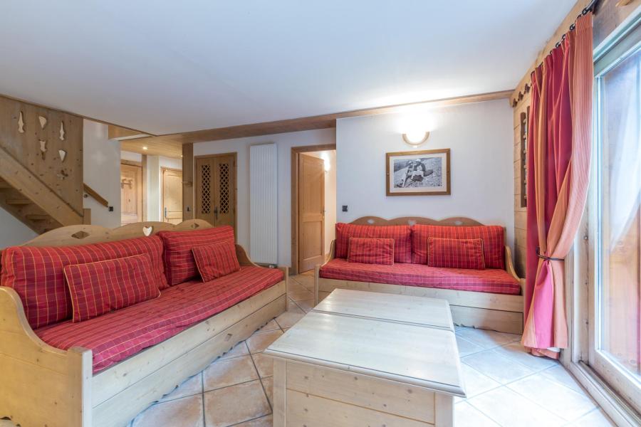 Urlaub in den Bergen 5-Zimmer-Appartment für 10 Personen (C15) - Les Chalets du Gypse - Saint Martin de Belleville - Unterkunft