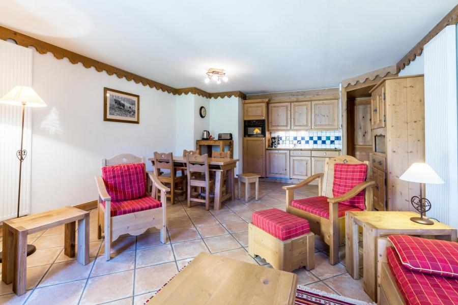 Urlaub in den Bergen 3-Zimmer-Appartment für 6 Personen (C04) - Les Chalets du Gypse - Saint Martin de Belleville