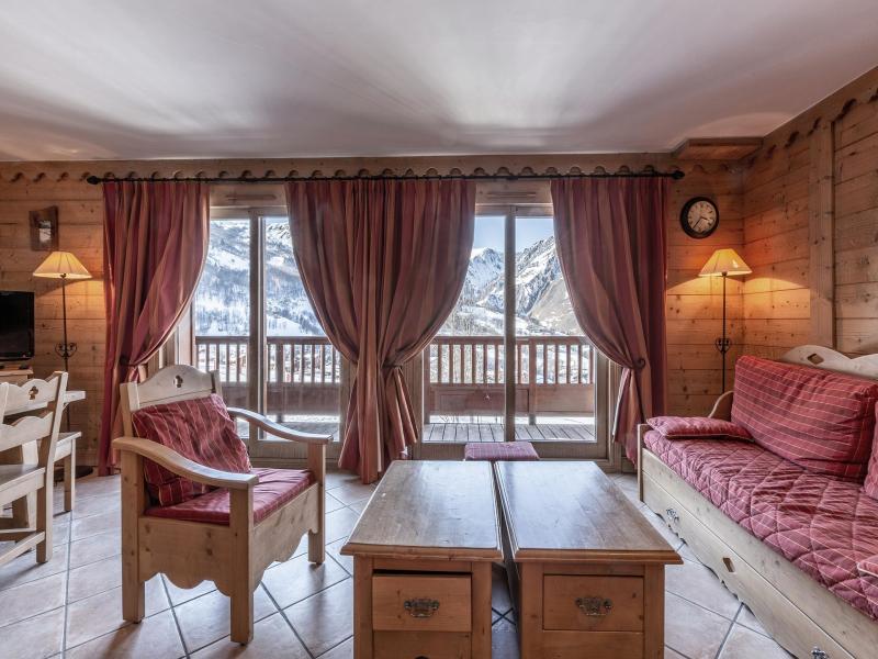 Vakantie in de bergen Appartement 5 kamers 10 personen (C17) - Les Chalets du Gypse - Saint Martin de Belleville