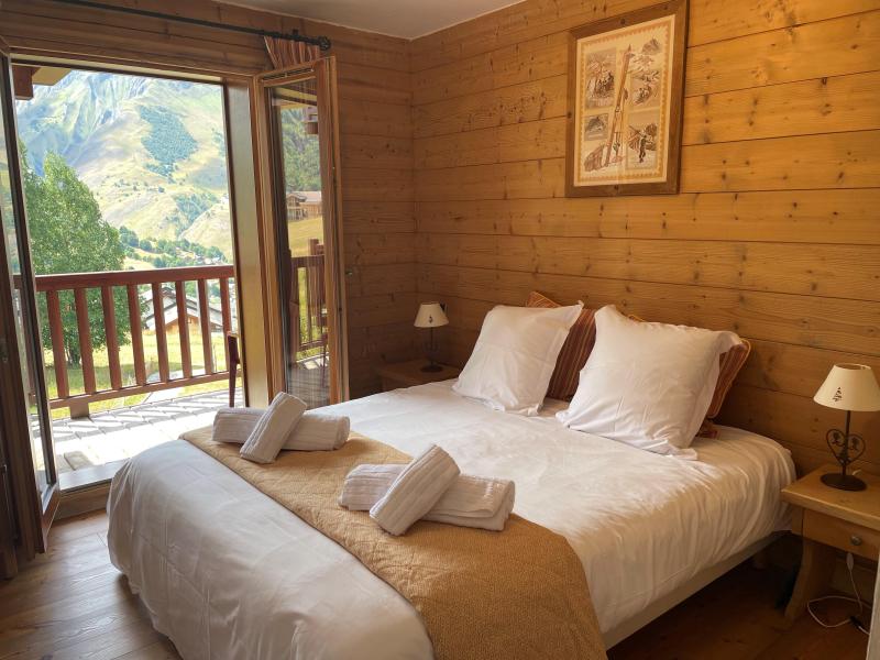 Holiday in mountain resort 3 room apartment 6 people (C14) - Les Chalets du Gypse - Saint Martin de Belleville