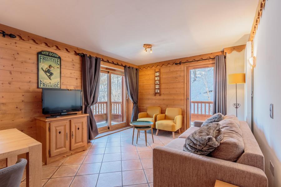 Каникулы в горах Апартаменты 3 комнат 6 чел. (C07) - Les Chalets du Gypse - Saint Martin de Belleville