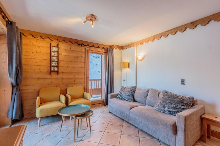 Vakantie in de bergen Appartement 3 kamers 6 personen (C07) - Les Chalets du Gypse - Saint Martin de Belleville