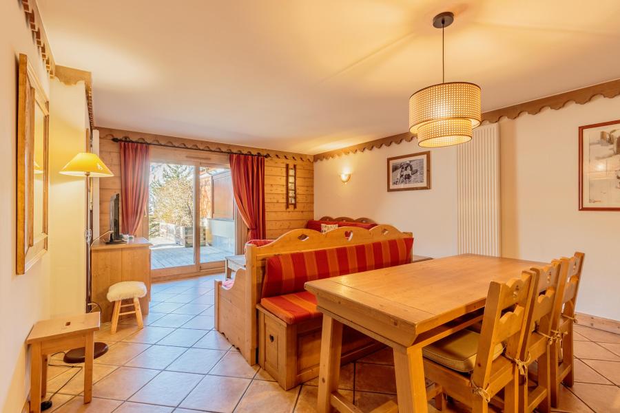 Vakantie in de bergen Appartement 4 kamers 8 personen (C01) - Les Chalets du Gypse - Saint Martin de Belleville