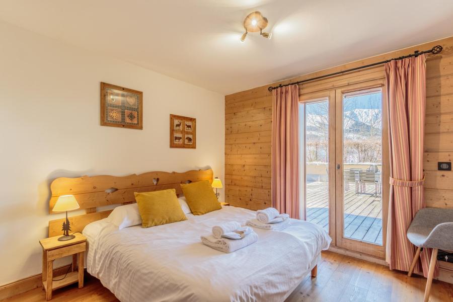 Holiday in mountain resort 4 room apartment 8 people (C01) - Les Chalets du Gypse - Saint Martin de Belleville
