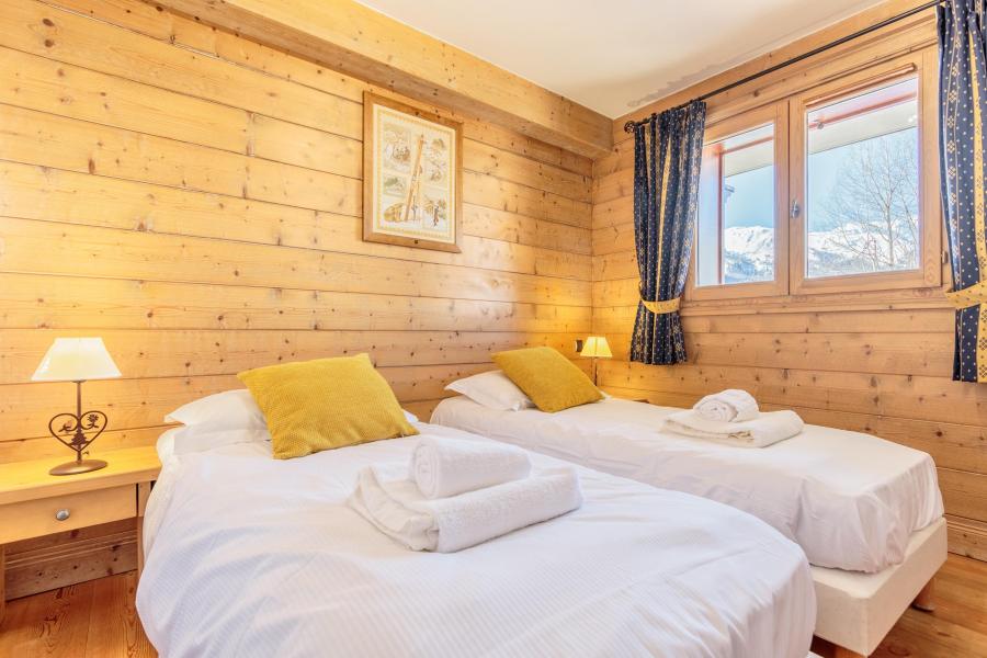 Каникулы в горах Апартаменты 4 комнат 8 чел. (C01) - Les Chalets du Gypse - Saint Martin de Belleville