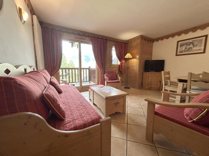 Vakantie in de bergen Appartement 3 kamers 6 personen (C14) - Les Chalets du Gypse - Saint Martin de Belleville
