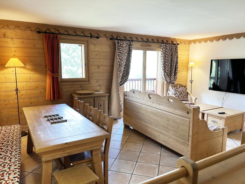 Vacances en montagne Appartement 3 pièces cabine 8 personnes (C08) - Les Chalets du Gypse - Saint Martin de Belleville