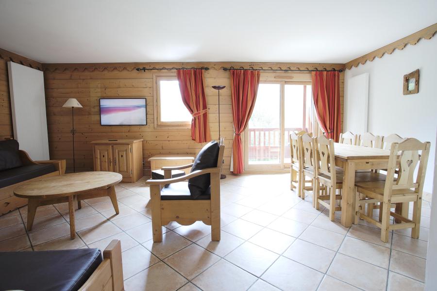 Holiday in mountain resort 4 room apartment 8 people (B02) - Les Chalets du Gypse - Saint Martin de Belleville