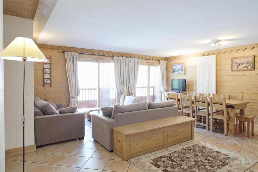 Holiday in mountain resort 5 room apartment 10 people (C15) - Les Chalets du Gypse - Saint Martin de Belleville