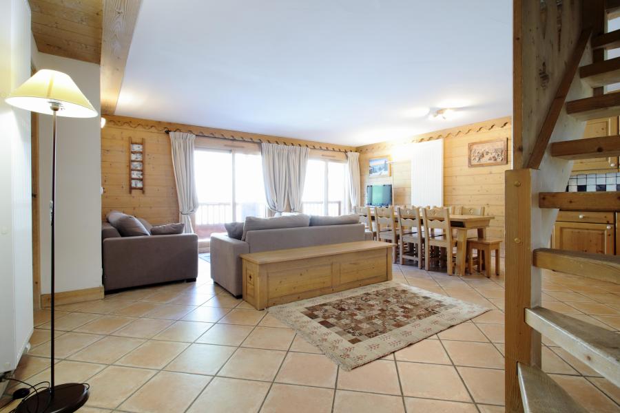 Holiday in mountain resort 5 room apartment 10 people (C15) - Les Chalets du Gypse - Saint Martin de Belleville