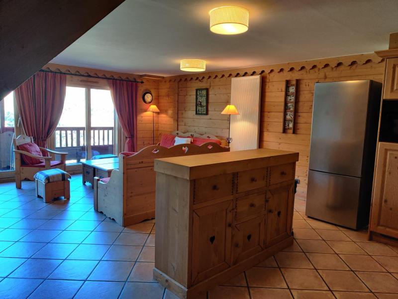 Vacances en montagne Appartement 5 pièces 10 personnes (C17) - Les Chalets du Gypse - Saint Martin de Belleville