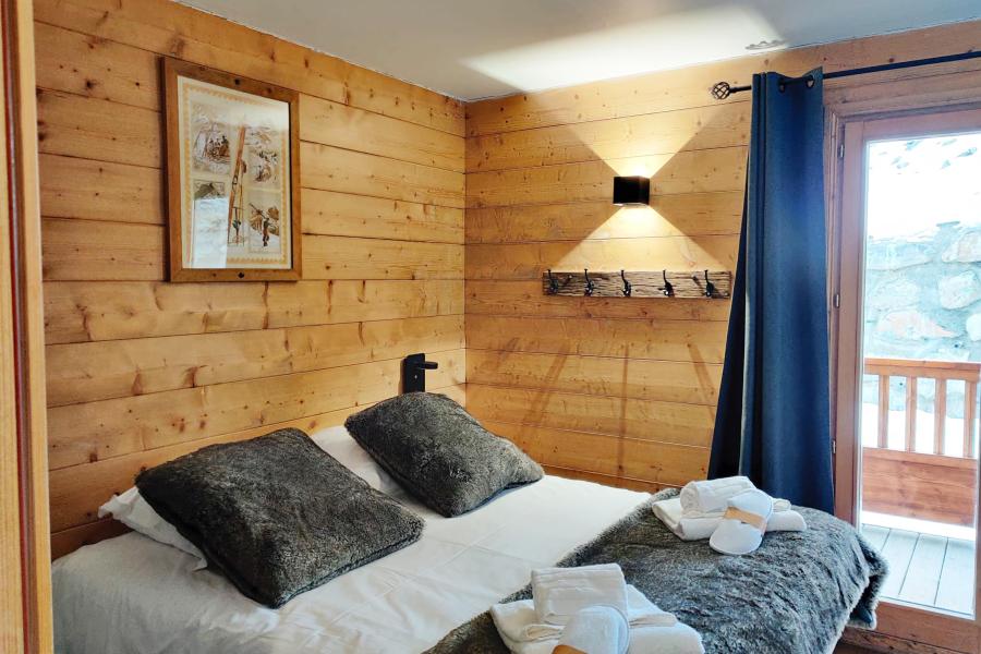 Urlaub in den Bergen 3-Zimmer-Appartment für 6 Personen (C07) - Les Chalets du Gypse - Saint Martin de Belleville