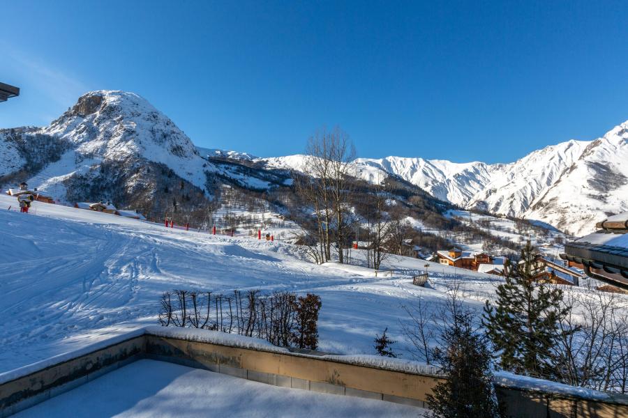 Vacances en montagne Appartement 4 pièces 8 personnes (C02) - Les Chalets du Gypse - Saint Martin de Belleville