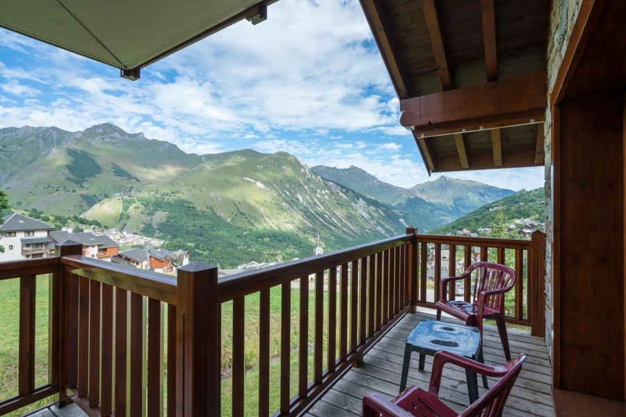 Holiday in mountain resort 3 room apartment cabin 6 people (A03) - Les Chalets du Gypse - Saint Martin de Belleville