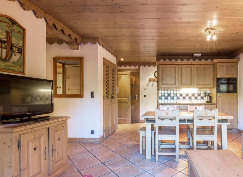 Vacances en montagne Appartement 3 pièces 6 personnes (A02) - Les Chalets du Gypse - Saint Martin de Belleville