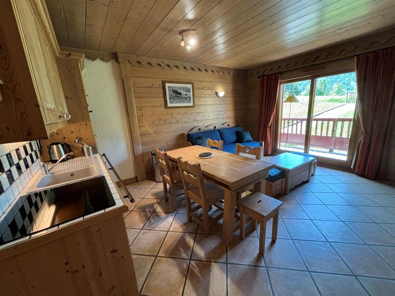 Holiday in mountain resort 3 room apartment 6 people (A02) - Les Chalets du Gypse - Saint Martin de Belleville