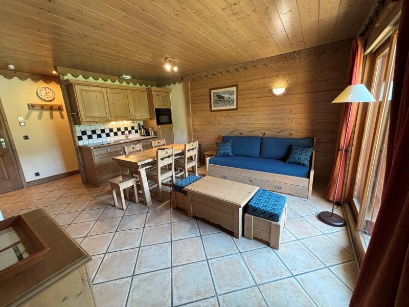 Holiday in mountain resort 3 room apartment 6 people (A02) - Les Chalets du Gypse - Saint Martin de Belleville