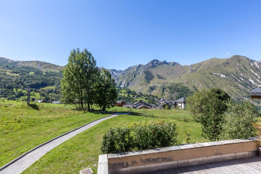 Holiday in mountain resort 4 room apartment 8 people (C05) - Les Chalets du Gypse - Saint Martin de Belleville