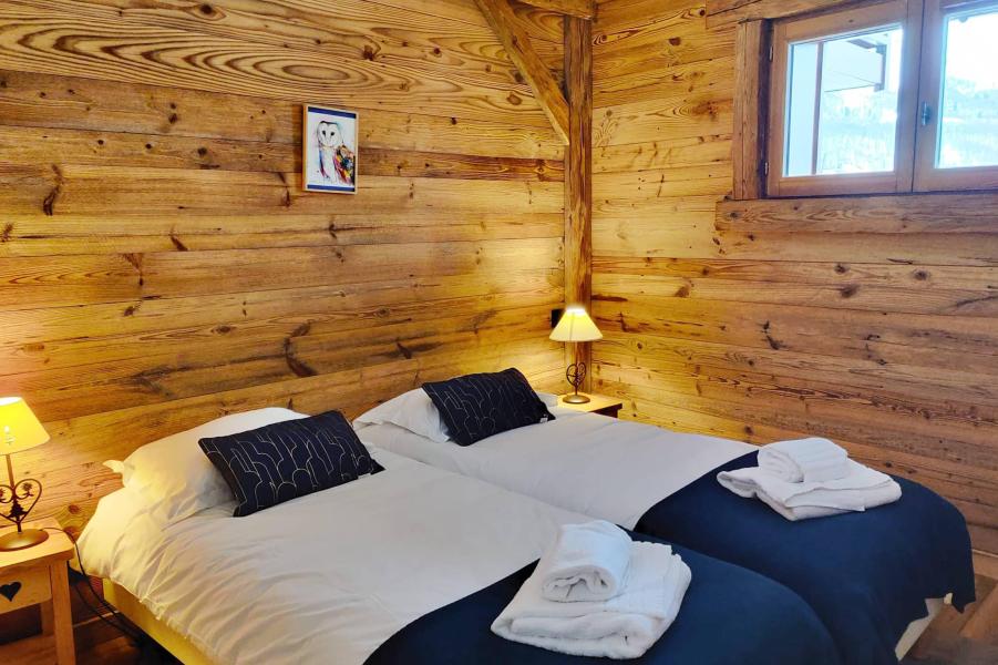 Vacances en montagne Appartement 3 pièces 6 personnes (C04) - Les Chalets du Gypse - Saint Martin de Belleville