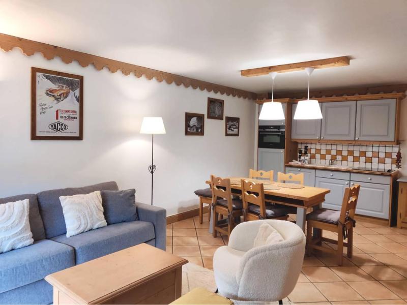 Vacances en montagne Appartement 3 pièces 6 personnes (A06) - Les Chalets du Gypse - Saint Martin de Belleville