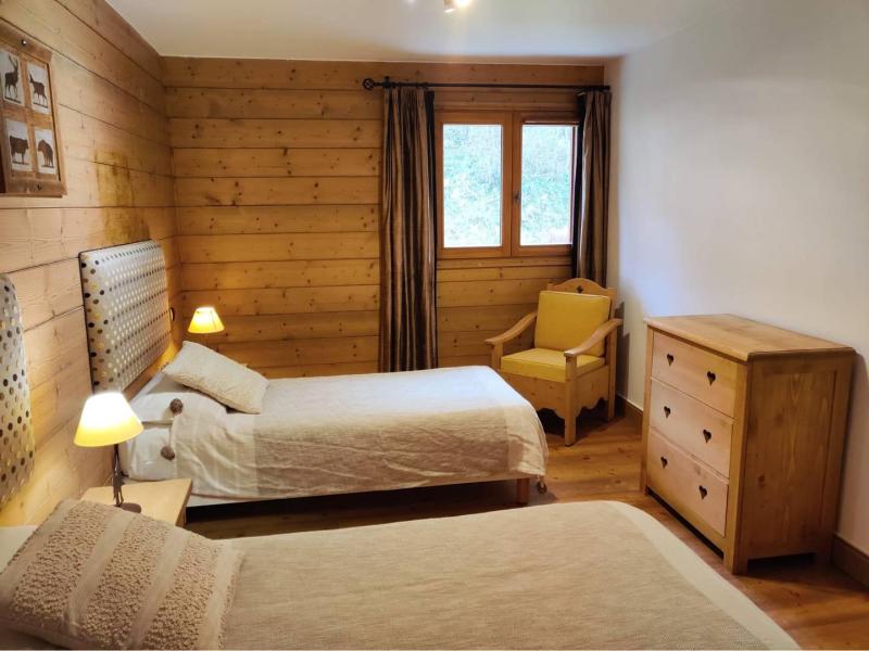 Vacances en montagne Appartement 3 pièces 6 personnes (A06) - Les Chalets du Gypse - Saint Martin de Belleville