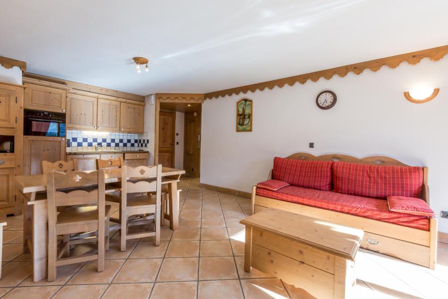 Wakacje w górach Apartament 3 pokojowy 6 osób (C14) - Les Chalets du Gypse - Saint Martin de Belleville - Pokój gościnny