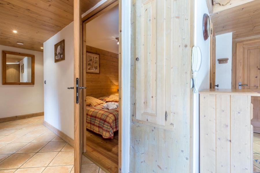 Wakacje w górach Apartament 4 pokojowy 8 osób (C10) - Les Chalets du Gypse - Saint Martin de Belleville - Korytarz