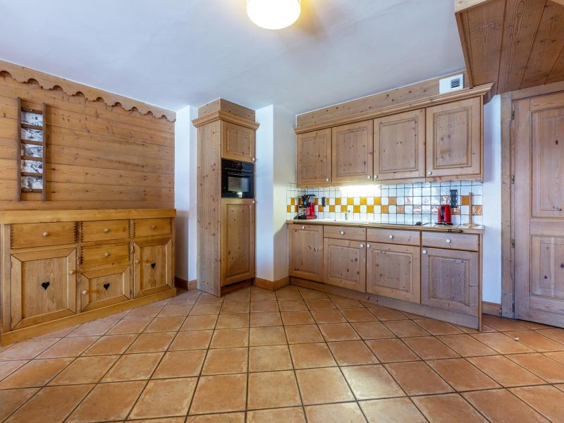 Wakacje w górach Apartament 5 pokojowy 10 osób (C17) - Les Chalets du Gypse - Saint Martin de Belleville - Pokój gościnny