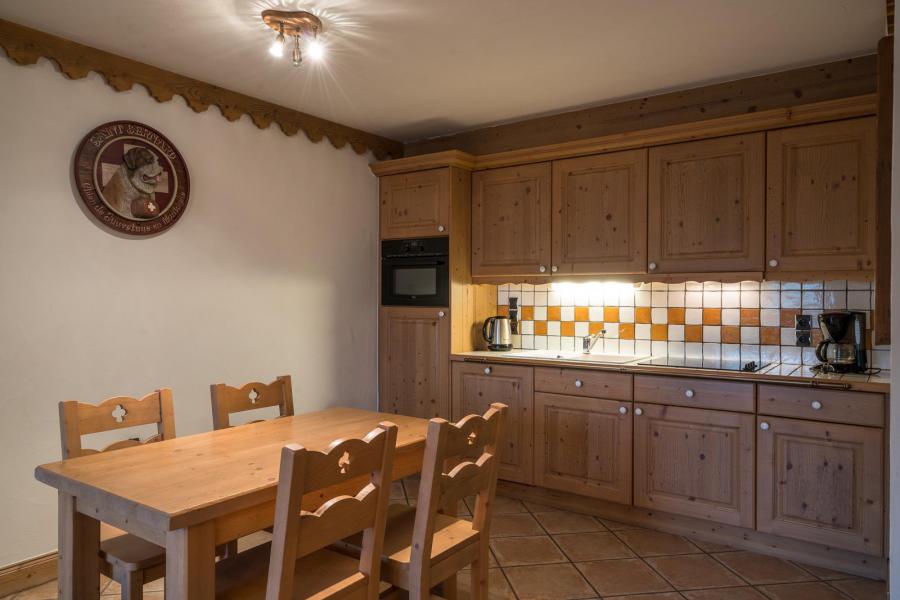 Vacaciones en montaña Apartamento 2 piezas para 4 personas (C03) - Les Chalets du Gypse - Saint Martin de Belleville - Estancia