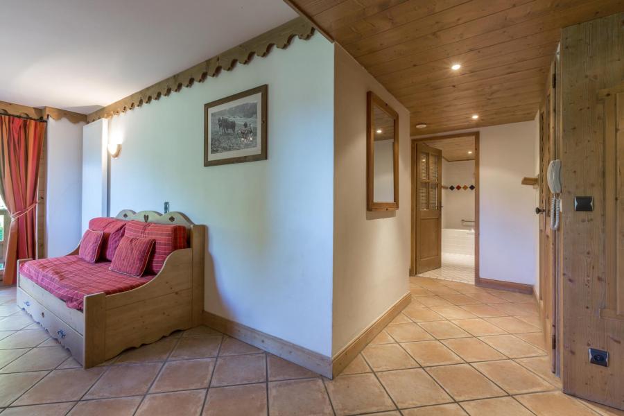 Vacaciones en montaña Apartamento 3 piezas para 6 personas (C07) - Les Chalets du Gypse - Saint Martin de Belleville - Alojamiento